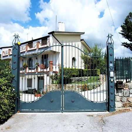 Ruggiero "Casa Vacanze" Villa Vallo della Lucania Exterior photo