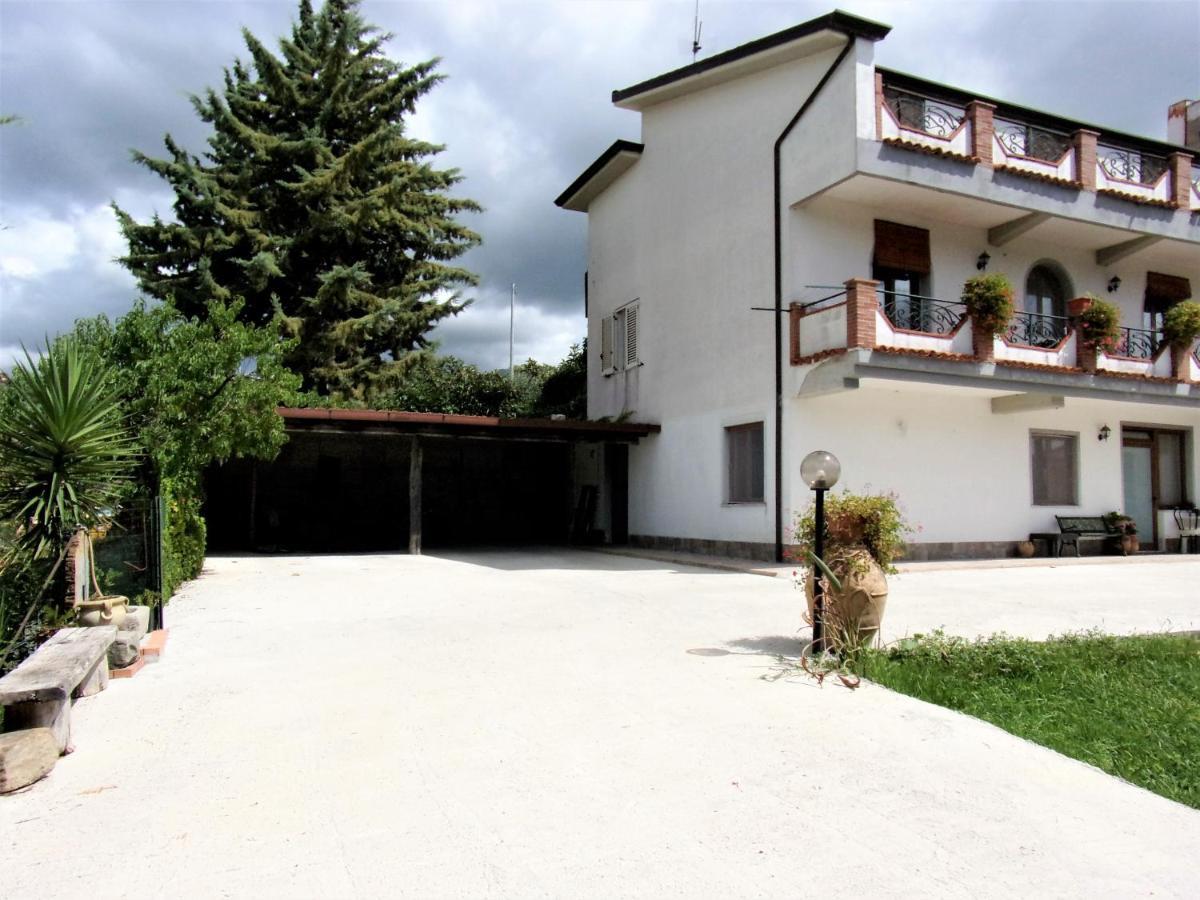 Ruggiero "Casa Vacanze" Villa Vallo della Lucania Exterior photo