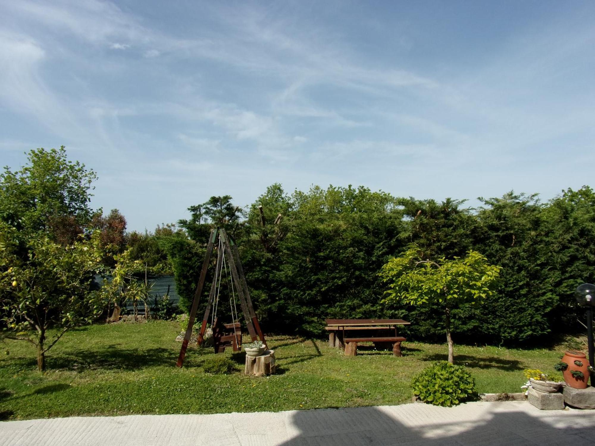 Villa Sole E Mare Vallo della Lucania Exterior photo